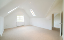 Broad Haven bedroom extension leads