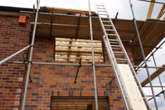 Broad Haven multiple storey extension quotes