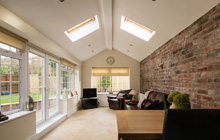 Broad Haven single storey extension leads