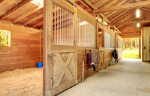 Broad Haven stable construction leads